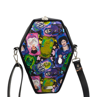 Universal Monsters Coffin Purse